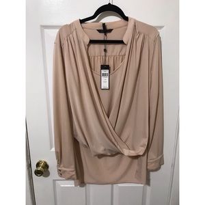 XL BCBG Blouse